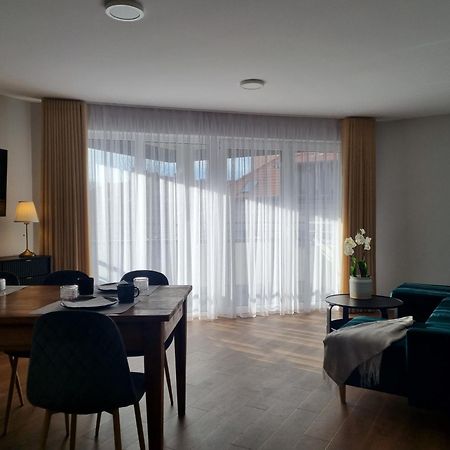 Aparthotel Bukowa Tychy Ngoại thất bức ảnh