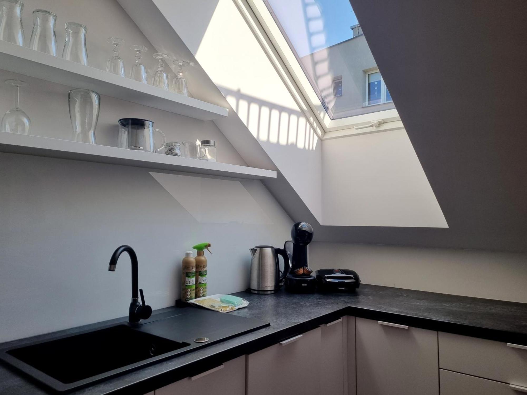 Aparthotel Bukowa Tychy Phòng bức ảnh