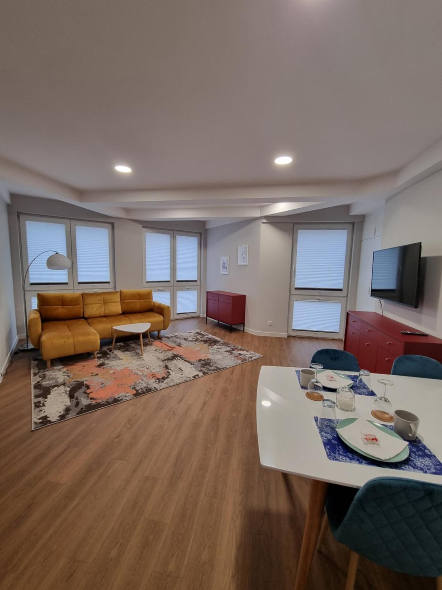 Aparthotel Bukowa Tychy Phòng bức ảnh