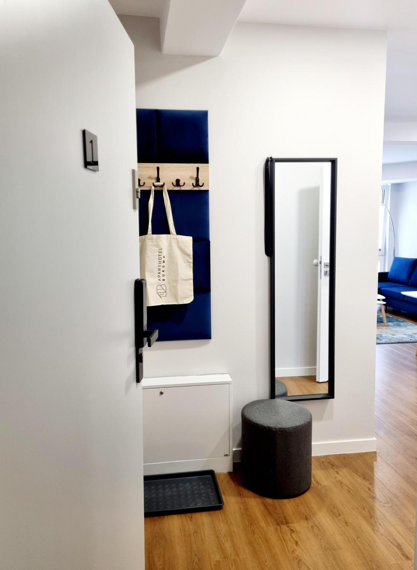 Aparthotel Bukowa Tychy Phòng bức ảnh