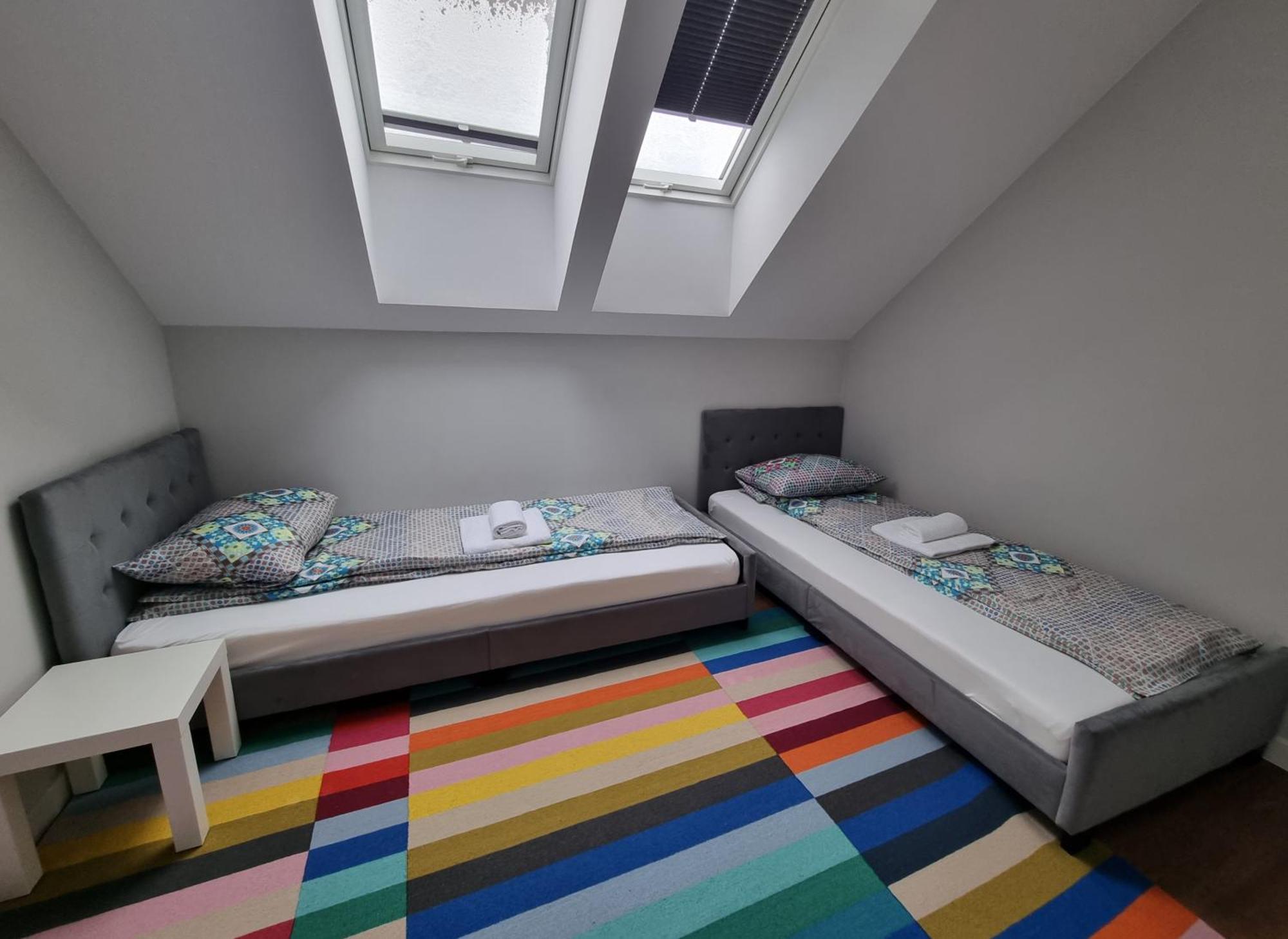Aparthotel Bukowa Tychy Ngoại thất bức ảnh