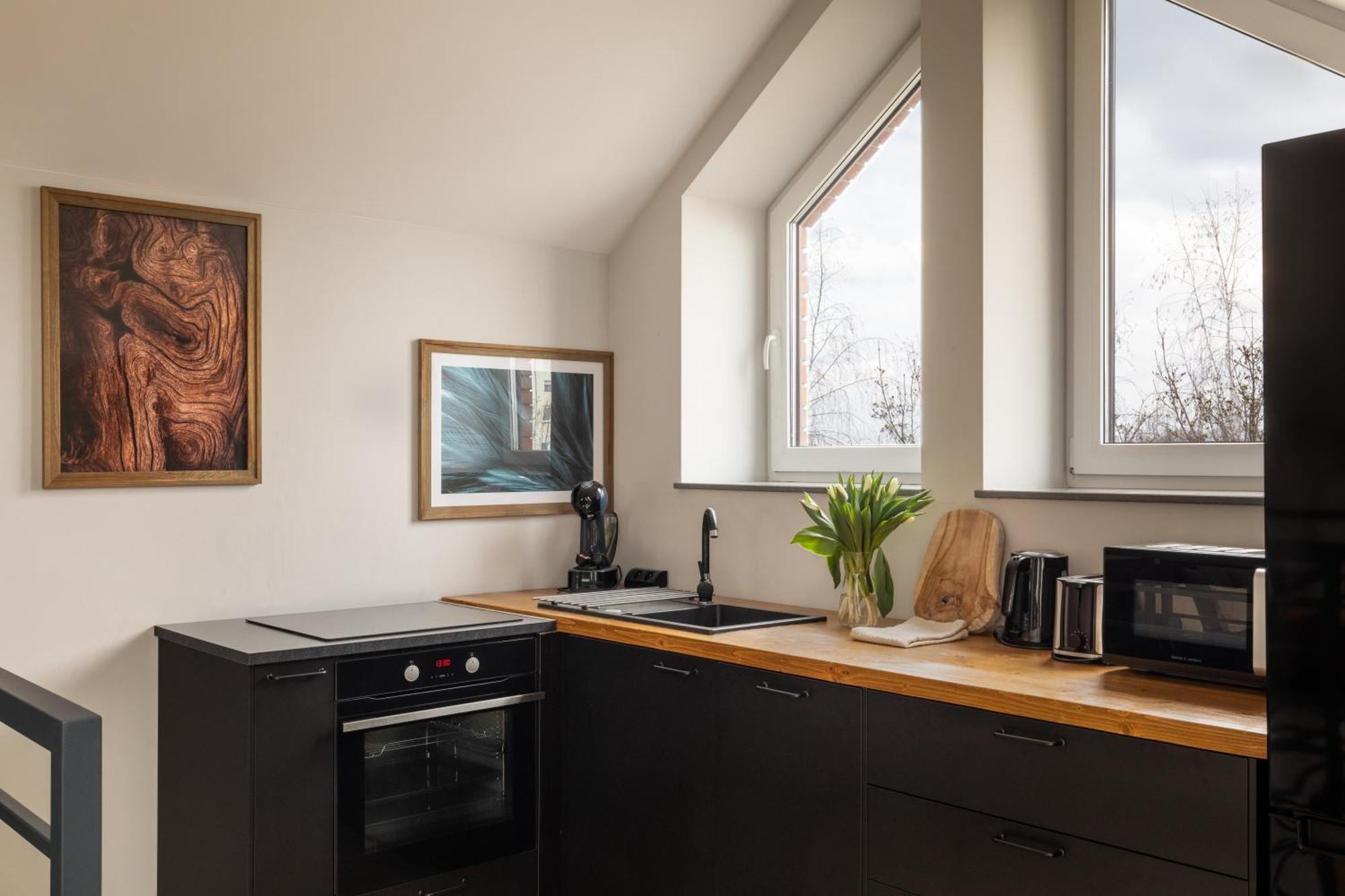 Aparthotel Bukowa Tychy Ngoại thất bức ảnh