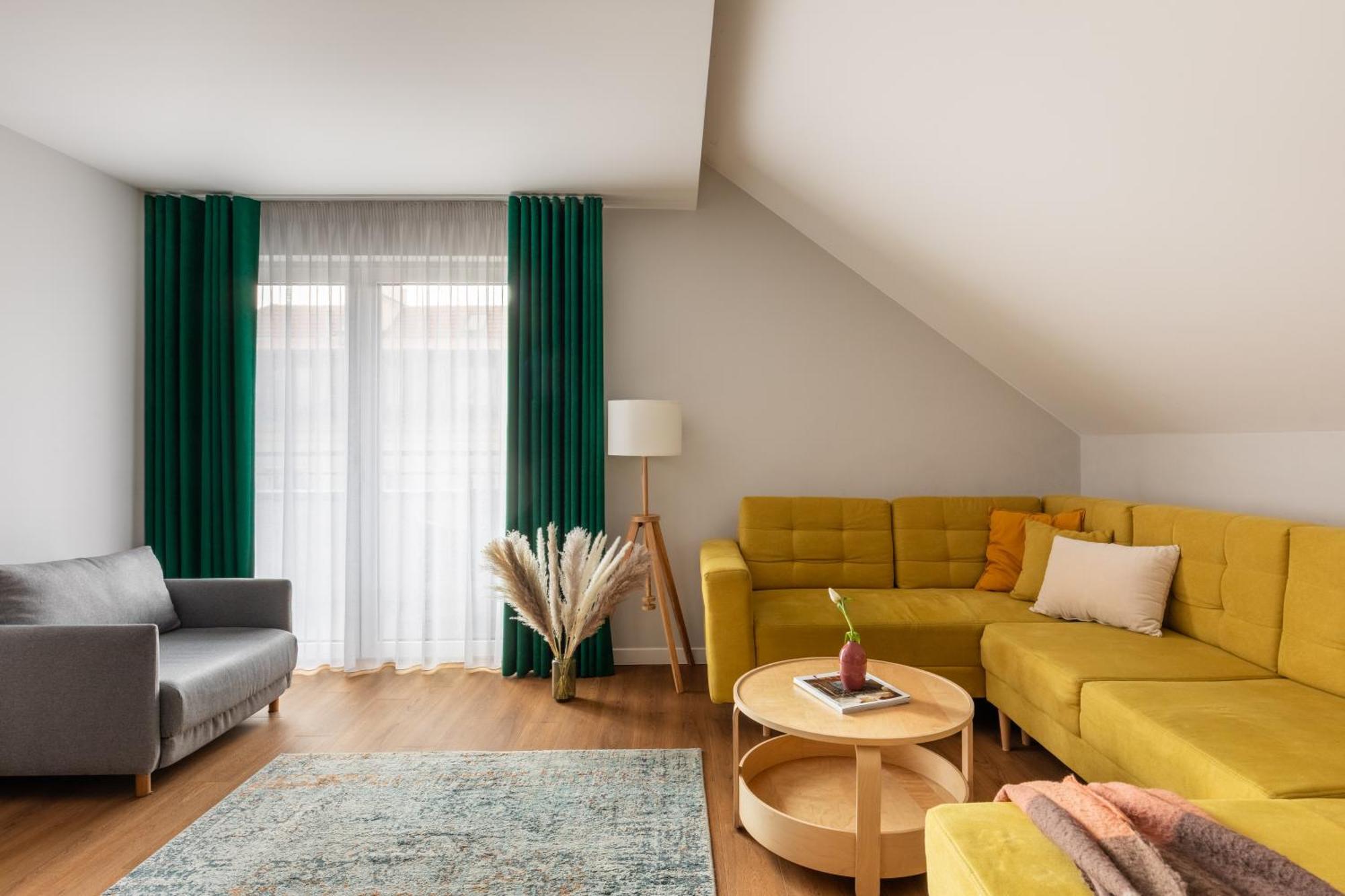 Aparthotel Bukowa Tychy Ngoại thất bức ảnh